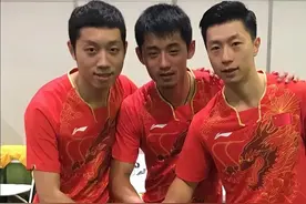 8年后再看马龙、许昕和张继科的处境，退役与在役的差距一目了然图片
