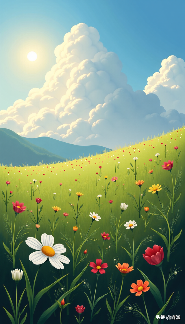 时间比眼睛更能看清人！