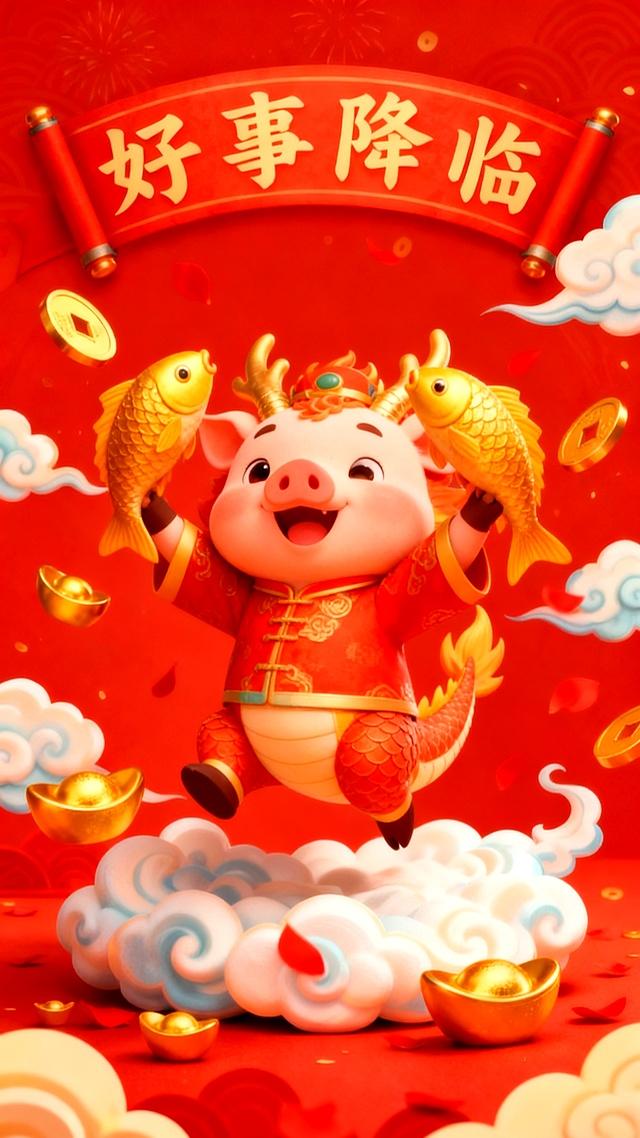人算不如天算！属猪人明后两天有大事降临，属猪人快看看