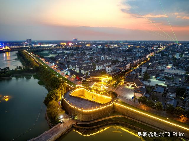 寿县古城今秋系列文旅盛宴将精彩纷呈