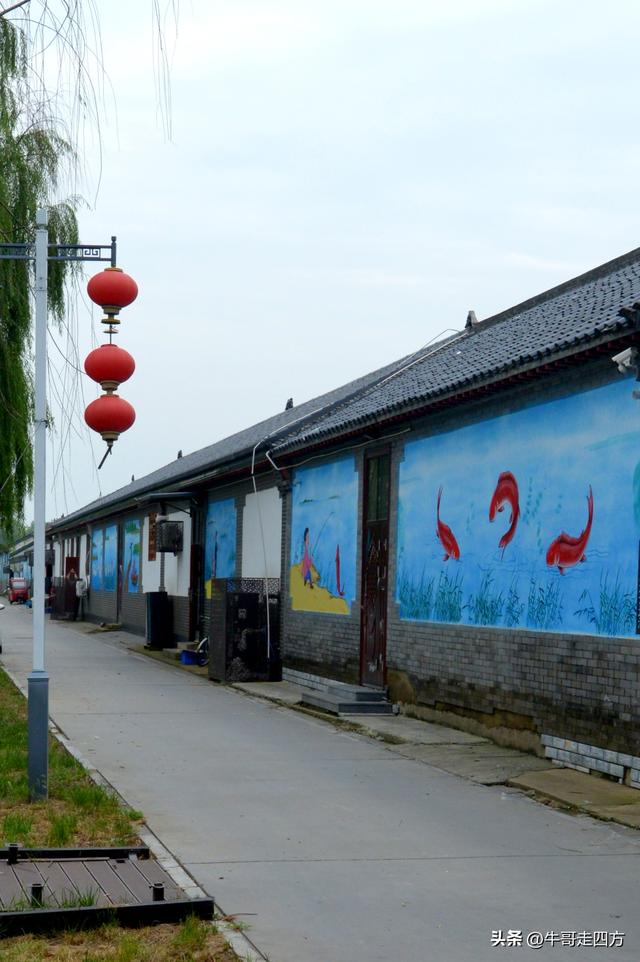 宝坻小辛码头：古渡辛埠藏雅韵，漕声千载忆根源