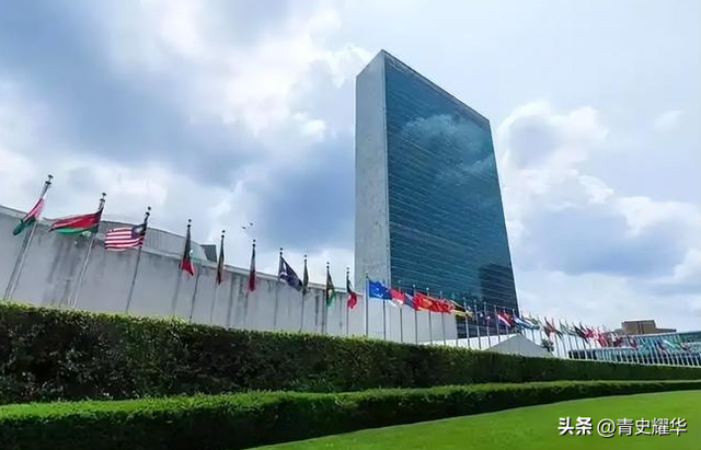 古特雷斯时代将结束，美国硬抢秘书长职位，中方突然在联合国表态