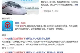 0.5秒就抢没了？你抢到火车票了吗？图片