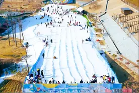 临沂市迎来春节后第一波旅游高峰图片