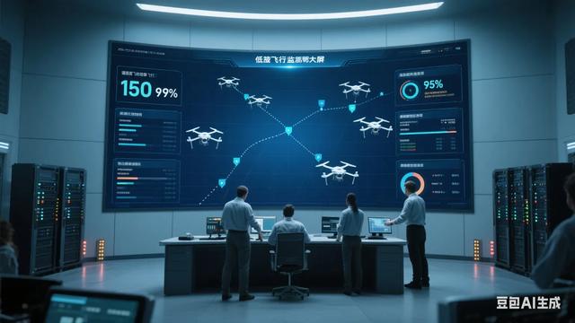 上海织就低空“天网”：5G-A网络开启城市立体智能时代