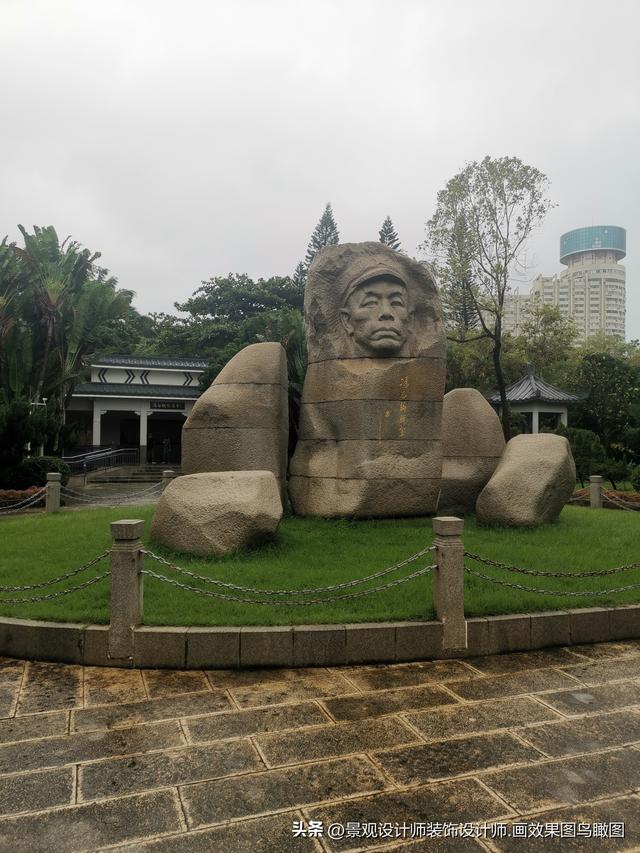 海南省海口市人民公园