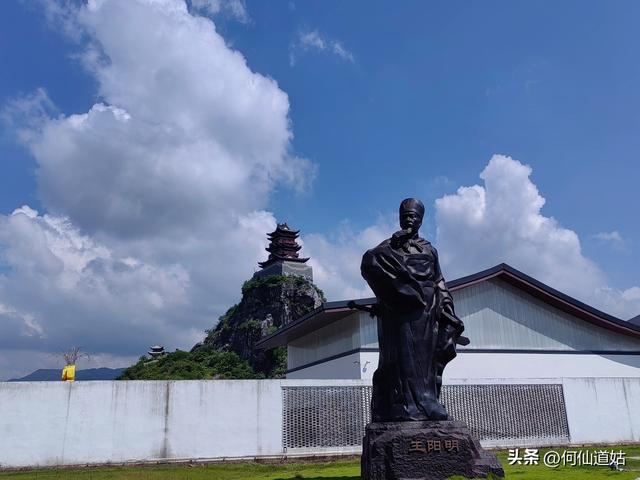 龙南阳明山谷