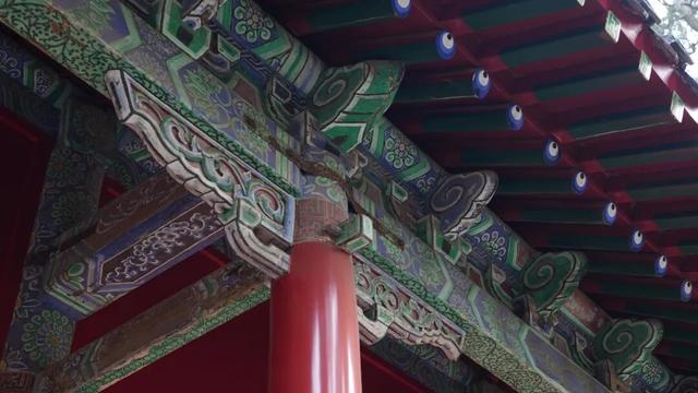 初冬的孟府孟庙：一砖一瓦皆含韵，一步一景尽是诗