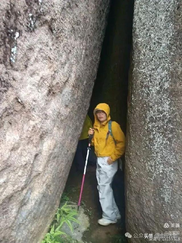 温州这两个以奇石闻名又可连穿的免费景区，值得一去！