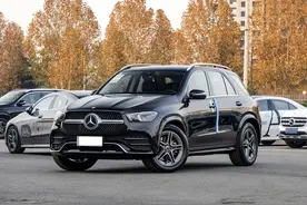 花了80万提2023款奔驰GLE，开了4389公里，听听车主的客观评价图片