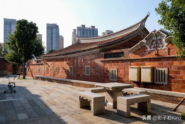 晋江古村落探寻与美食之旅：梧林·五店市一日旅食攻略