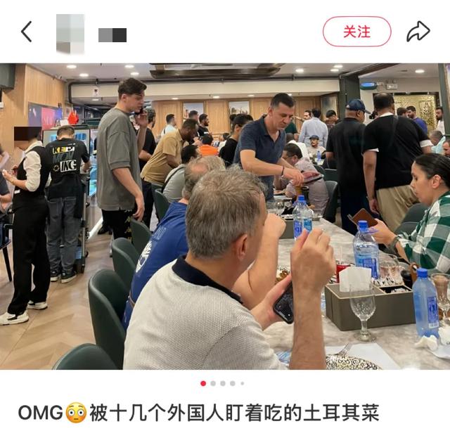 “去本地人多的餐厅好像闯进了别人的被窝。”