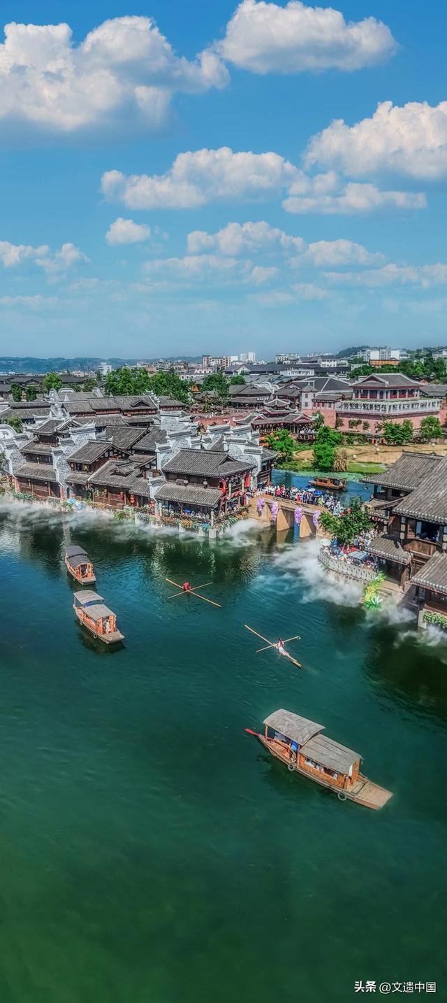 春晚为何到宜宾？万里长江第一城，华夏大地独有的五大文化座标