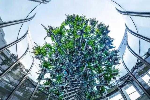 把山林搬进商场，把时间还给生活