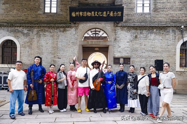 “北疆文化神州行”乌兰牧骑全国巡演60周年纪念演出｜“红色的嫩芽”长成参天大树 南国盛开北疆文化之花