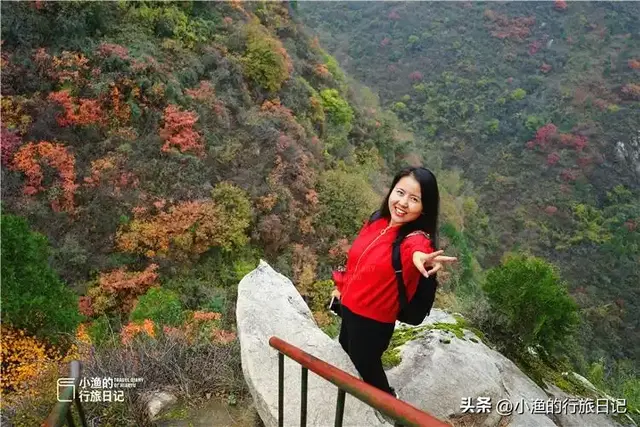 西安最容易抵达的秦岭峪口，美得震撼人心！去过100次都不会腻