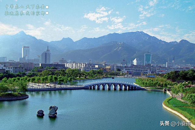好客山东-探寻齐鲁大地的十大魅力之城