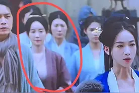 曾经于正的大女主，到《墨雨云间》的路人甲，张檬整容前有多美？图片