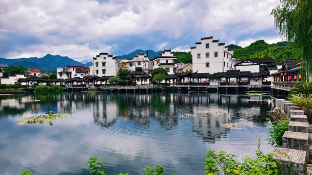 皖浙摩旅二人转——桐庐深澳村篇（下）