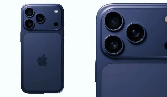 这也太亮眼了，iPhone 17 Pro 四种颜色渲染图流出，你喜欢哪个？