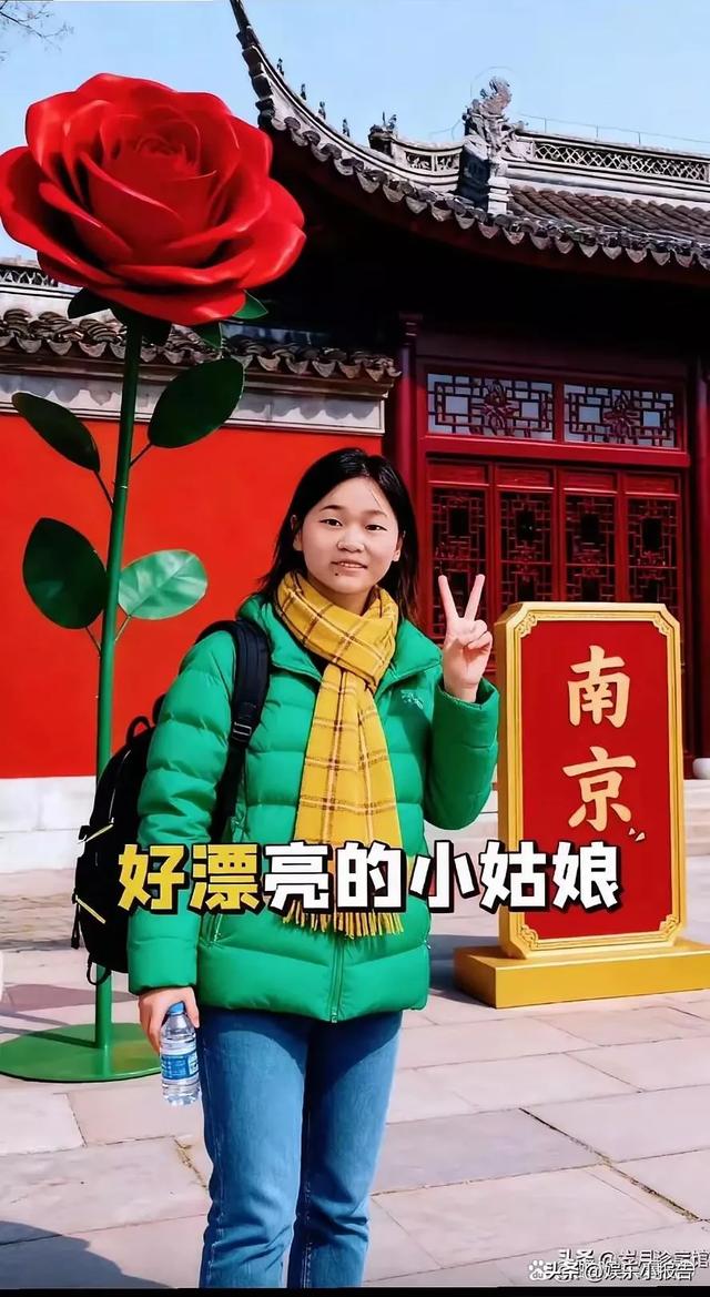 全红婵现在也太好看了吧!18岁长高一截,这才是真·女大十八变