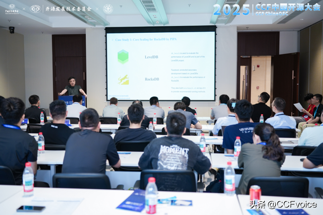 【2025CCF中国开源大会】开源赋能：空间机器人时代的汽车设计