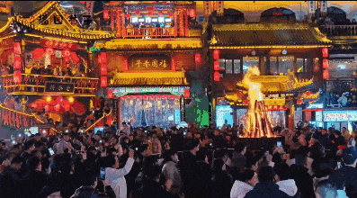 跻身全省首批商旅名街！咸阳秦都实力“出圈”！