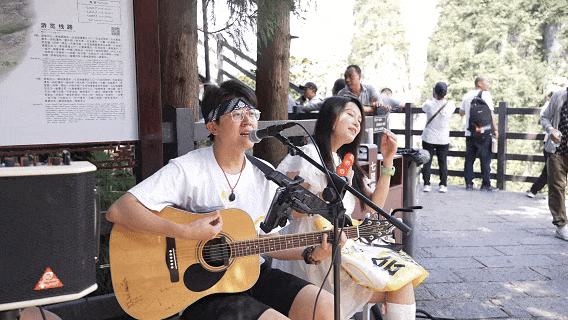 坐缆车听Live？恩施大峡谷音乐季给你全新体验！