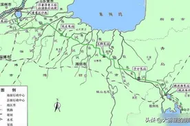 黄河改道江苏入海，填海造陆填到日本去？图片
