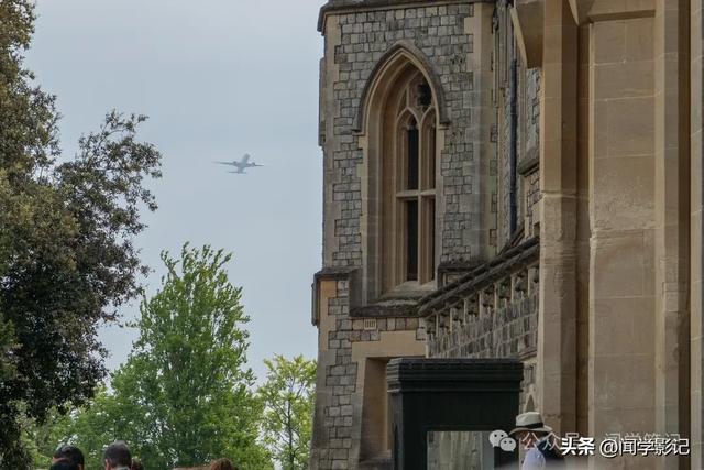 英爱首秀——英国·温莎城堡