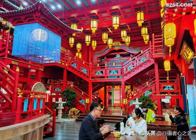 山东行游影记（195）—临沂琅琊古城（一）