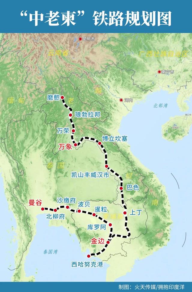 滇柬热情高、动作快：跨境旅游迎来战略高点