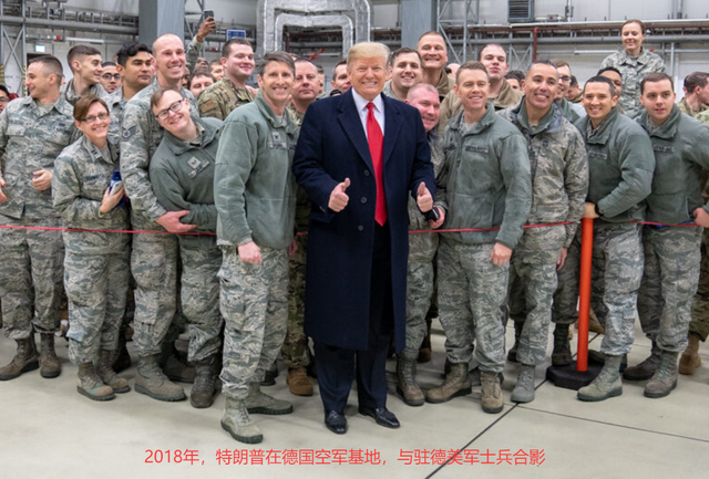 驻德美军陷入“耻辱性局面”，美军大兵“讨饭吃”动摇北约军心