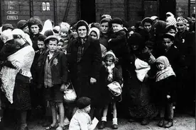 苦难的旧中国：90年前的中国东北，犹太人和白俄竟曾斗得你死我活图片