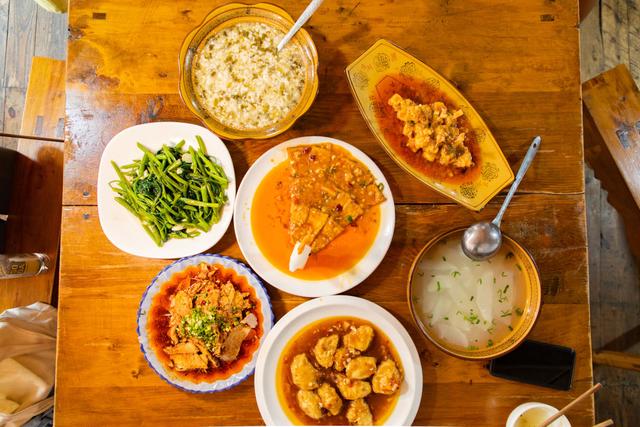全部当天来回！精选10个王牌好耍地，奇观、异域、美食全都有，国庆不走远就看这篇！