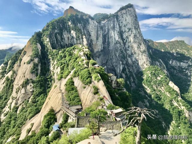 夜爬华山的 6 个 “打脸瞬间”，以为很狼狈，却成终身难忘的冒险