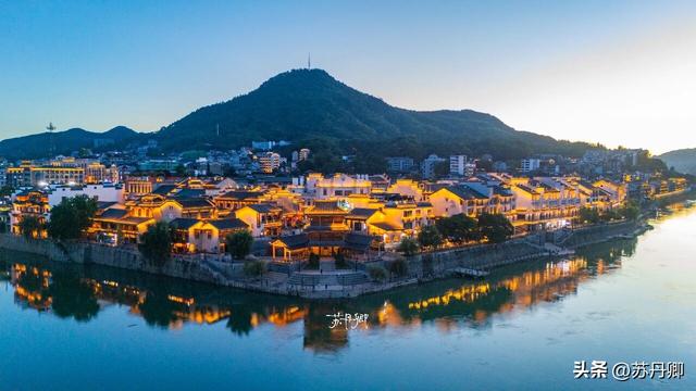 真替湖南文旅着急啊！这么美的宝藏小城都不宣传：国庆就去这吧