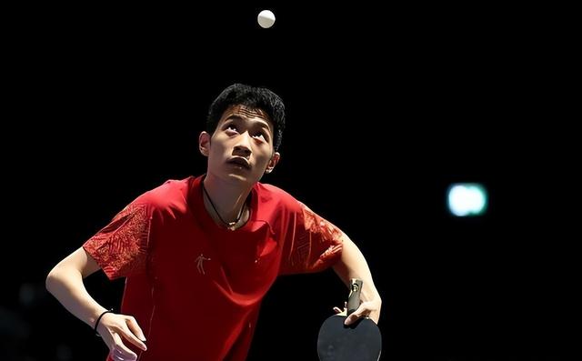 张本智和被淘汰后 没想到日本媒体这样评价他！坦言张本经常出意外