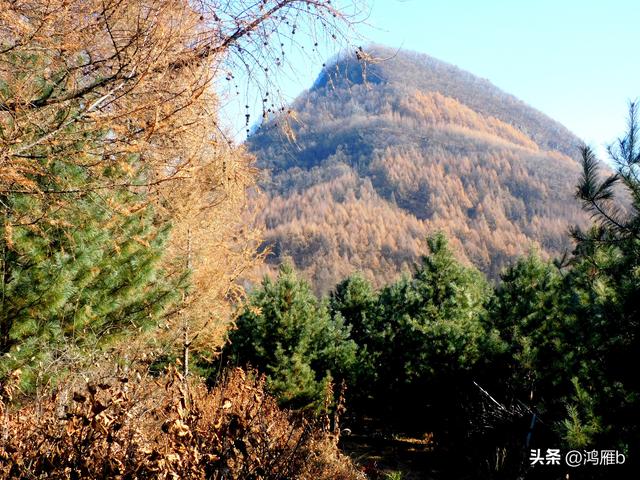 明长城本溪段全程探寻