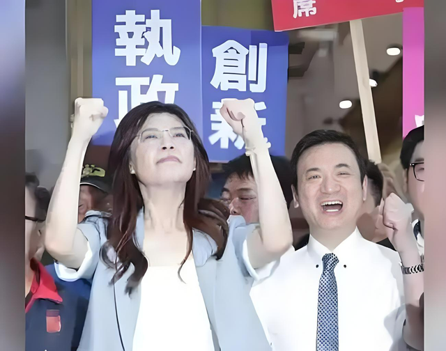 郑丽文确定访问大陆，先于访美，两岸历史定位不凡，不惧绿营抹黑