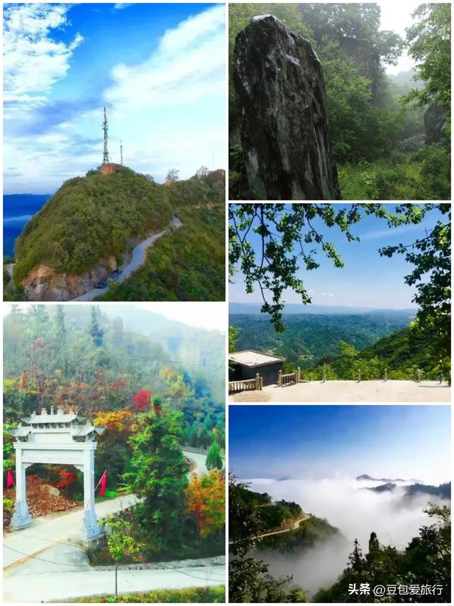 秦岭秘境里的时光之旅——商洛深度游攻略
