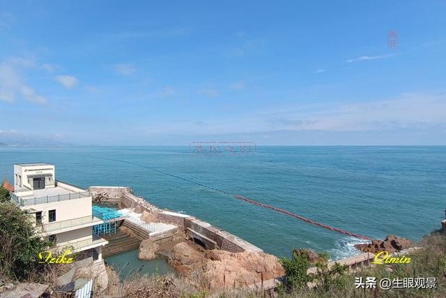 影记 | 网红打卡地，青岛小麦岛探影