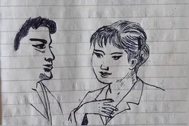看到《第二次握手》的作者已经80高龄，感慨万千图片