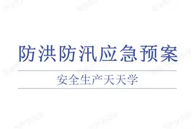 【实用篇】防洪防汛应急预案4篇（29页）图片