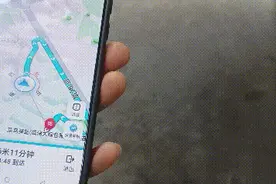 分不清东西南北的人怎么看懂步行导航图片