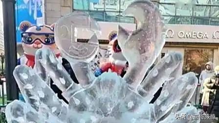 哈尔滨中央大街：百年光影里的欧陆风情与冰雪浪漫