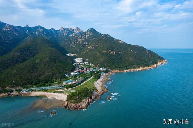 话青岛：海滨城市的美，不需刻意邂逅，面朝大海，转角皆是风景