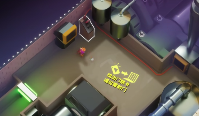 喜剧冒险游戏《落跑鸡：蛋劫行动》的玩法内容介绍