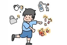 烫伤后千万别这么处（xiā）理（zhěng）!图片