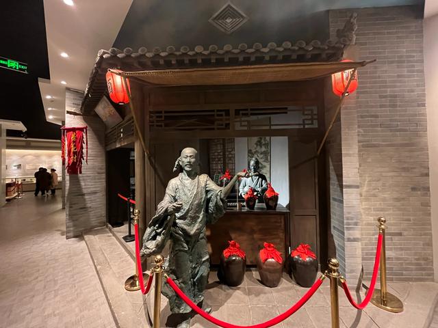 山西全境自驾游第一天：汾酒风景区、李家山村